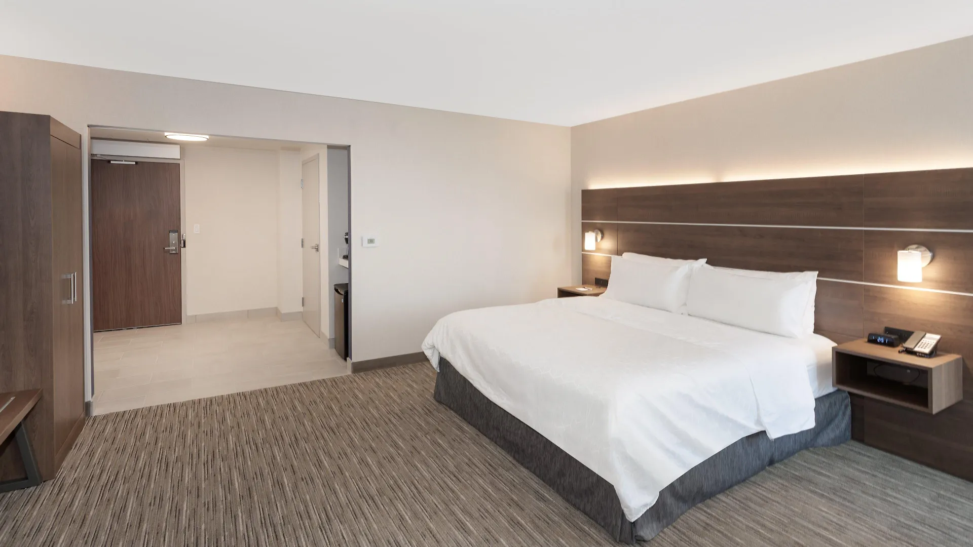 Hotel Holiday Inn Express & Suites Downtown Ottawa East By Ihg