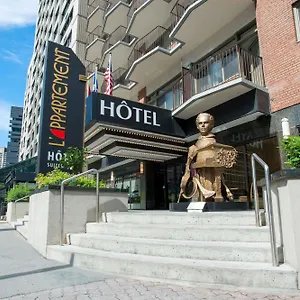 L'Appartement Hotel 3* Montréal